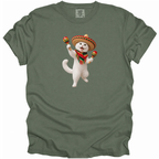Sombrero Cat T-Shirt