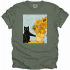 Van Gogh Sunflowers T-Shirt