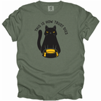 This is How Trust Dies T-Shirt