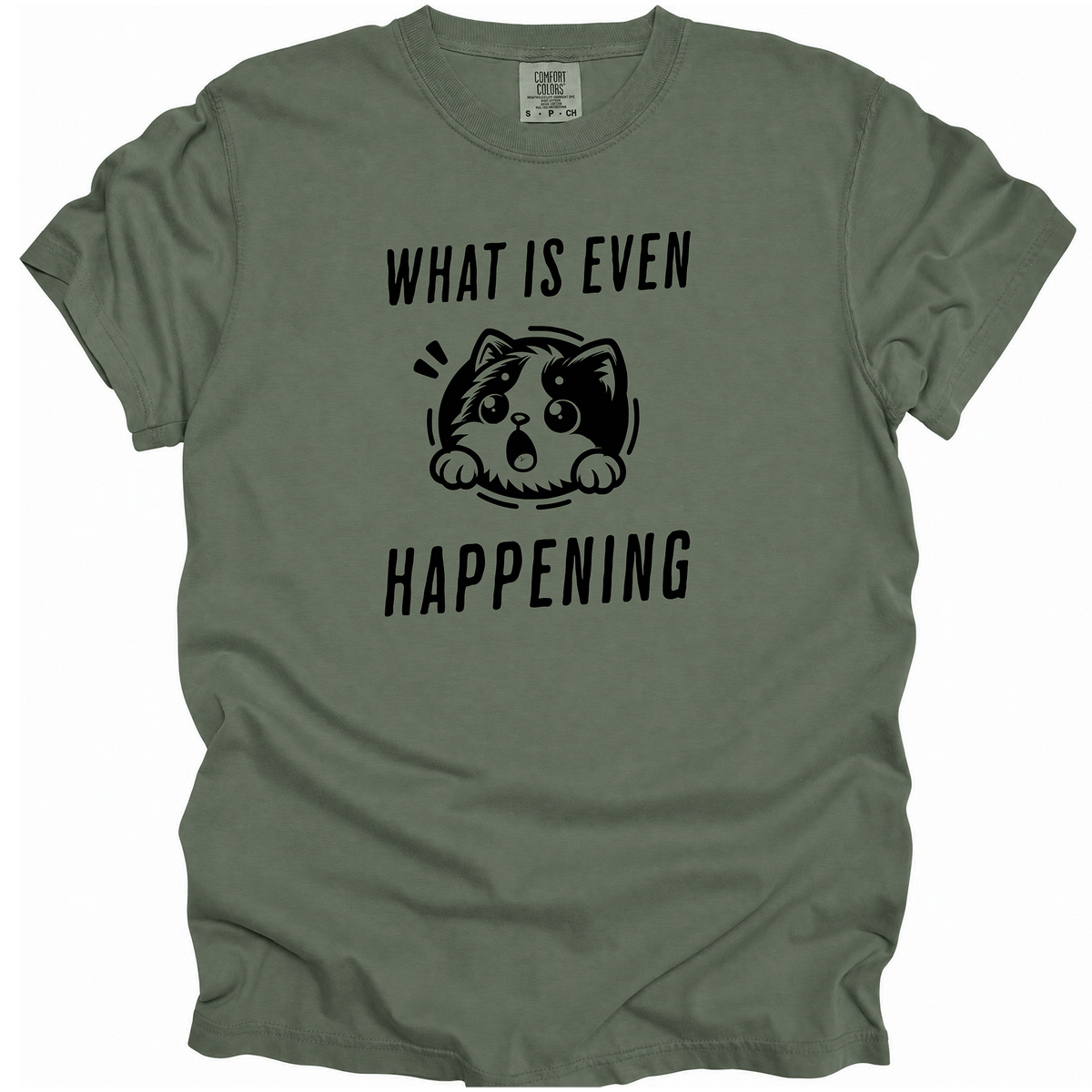 What is Even Happening T-Shirt