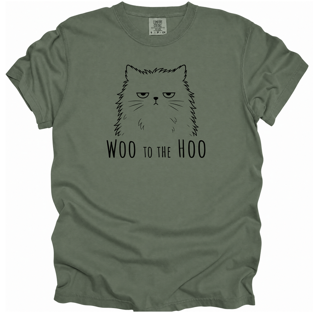 Woo to the Hoo T-Shirt