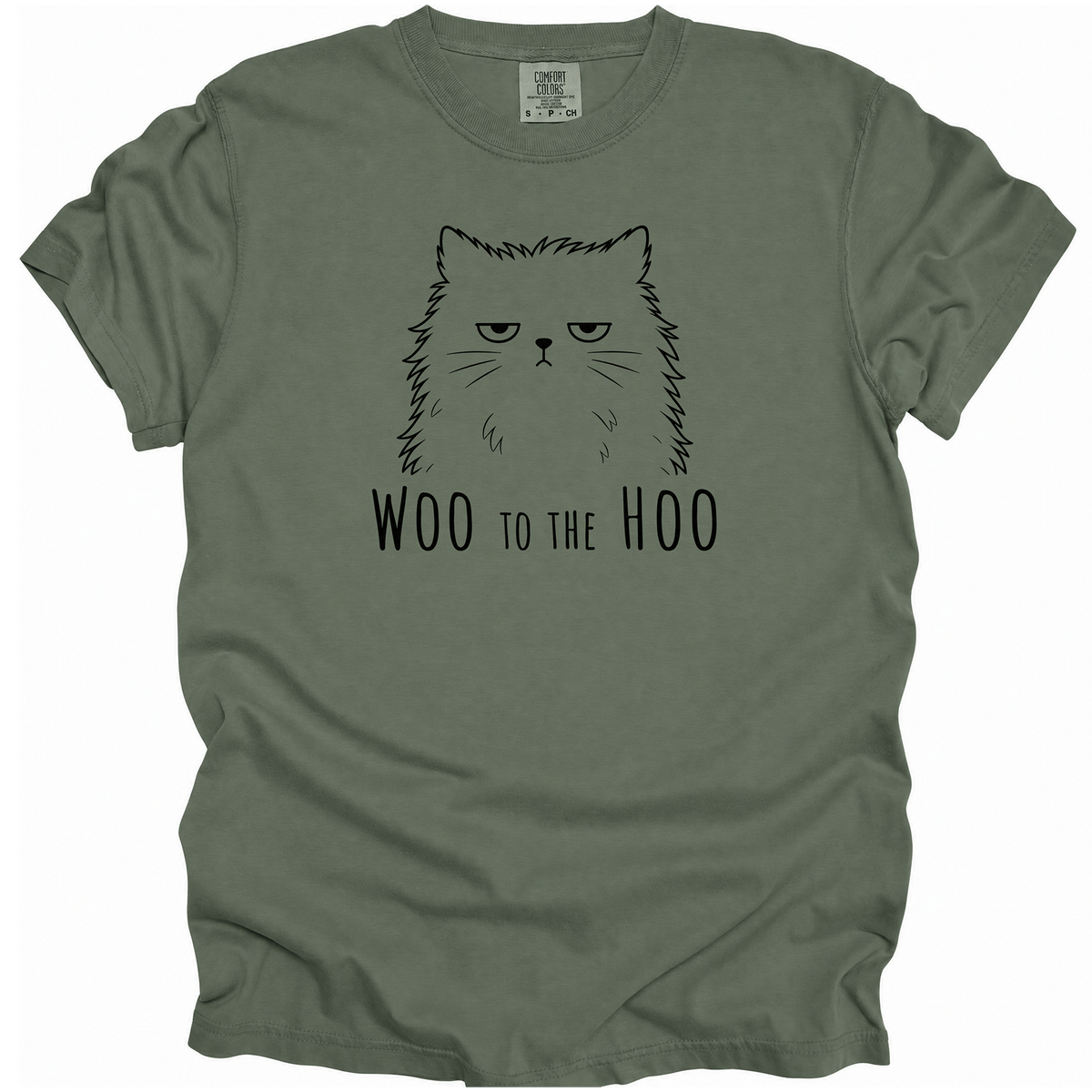 Woo to the Hoo T-Shirt