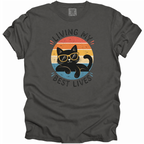 Living My Best Lives T-Shirt