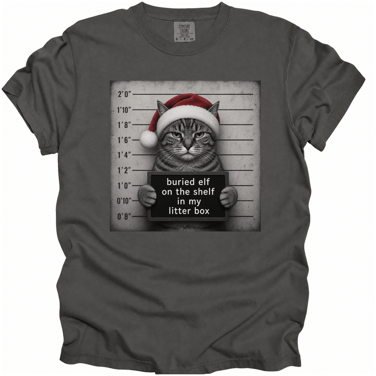 I Buried Elf on the Shelf T-Shirt