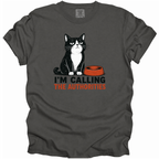 I'm Calling the Authorities T-Shirt