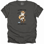 My Dinner Is Late T-Shirt