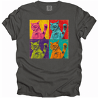 Kitty Slaps T-Shirt