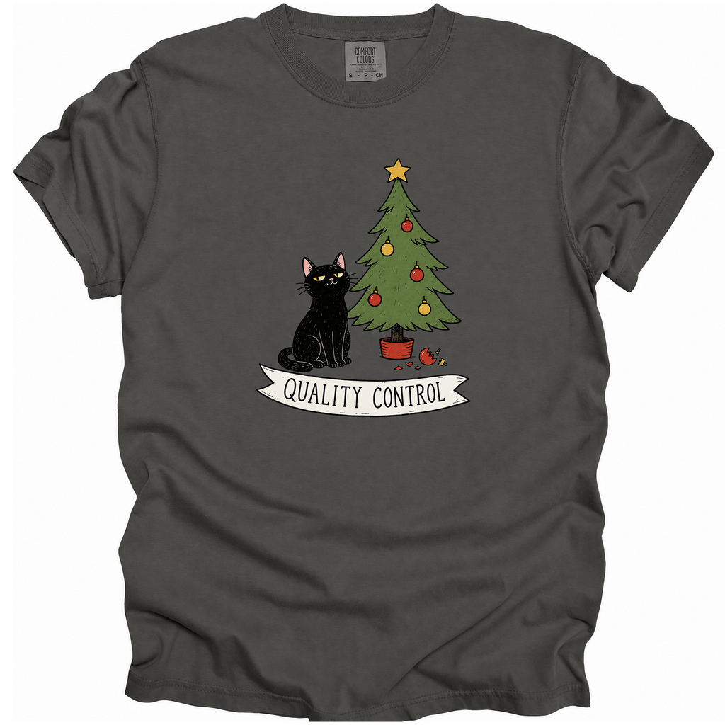 Quality Control T-Shirt