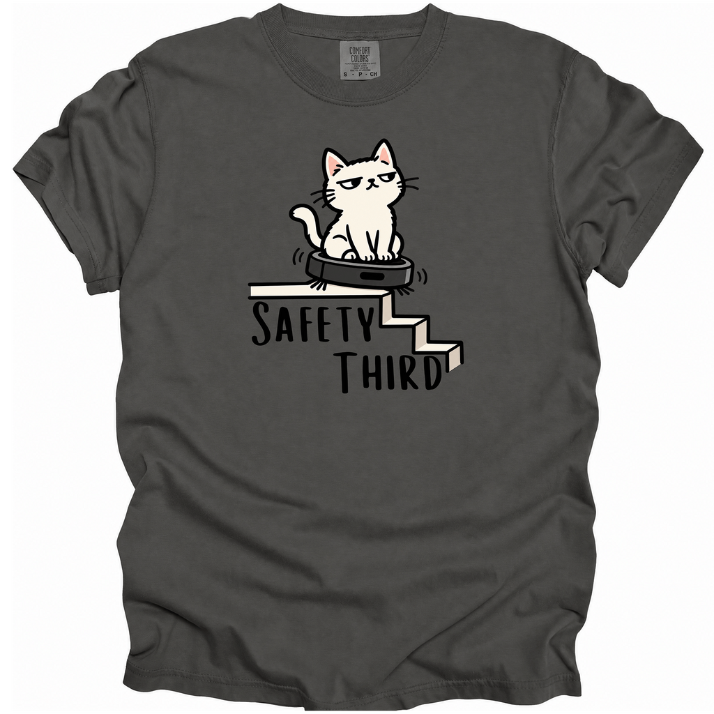 Safety Third T-Shirt