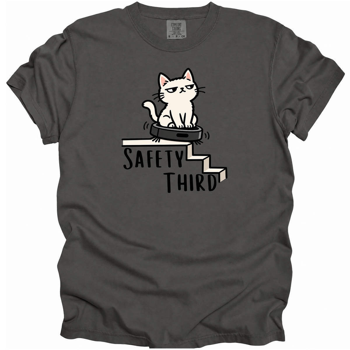 Safety Third T-Shirt