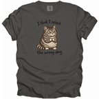 Seized the Wrong Day T-Shirt