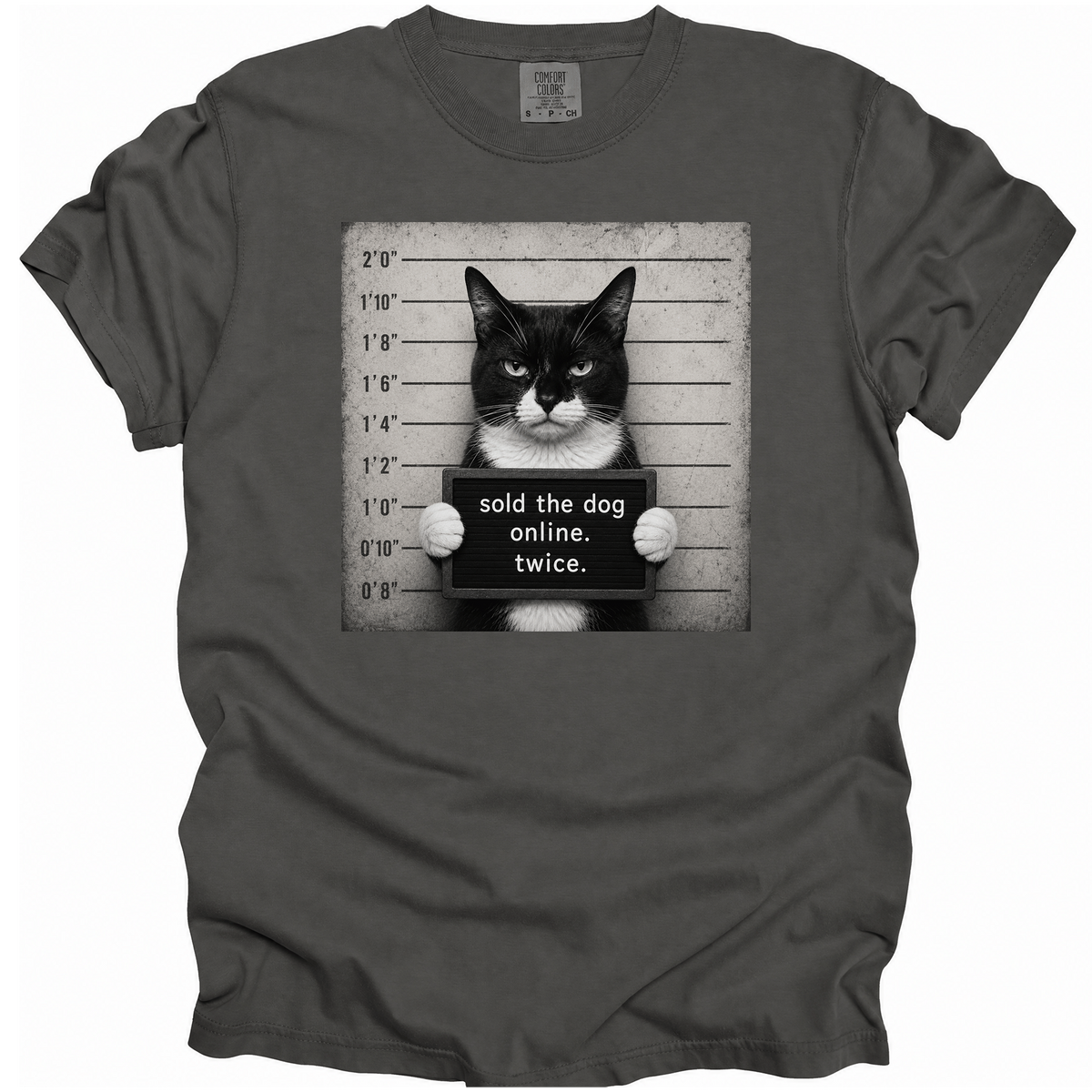 I Sold the Dog T-Shirt