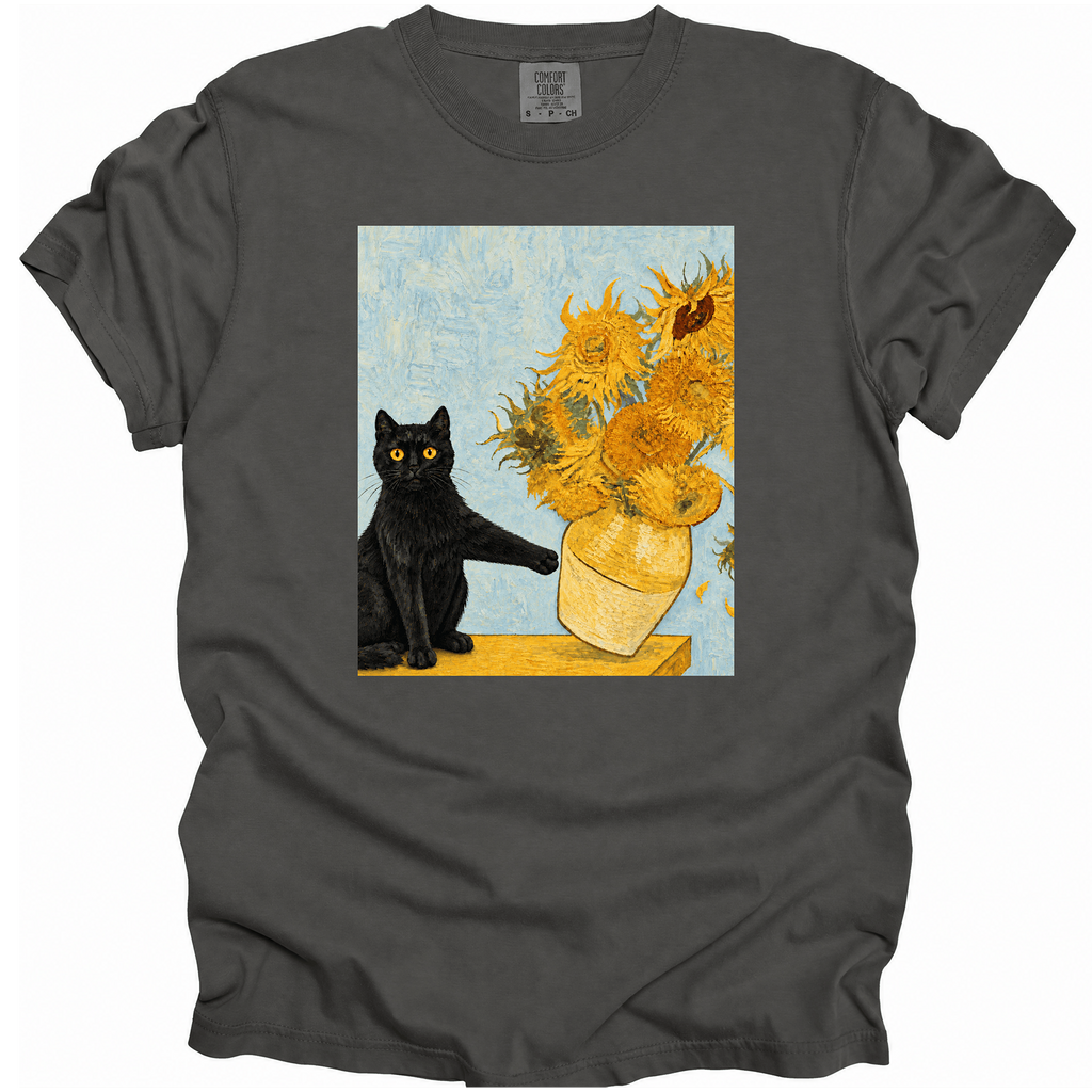 Van Gogh Sunflowers T-Shirt