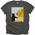 Van Gogh Sunflowers T-Shirt