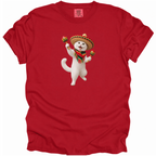 Sombrero Cat T-Shirt