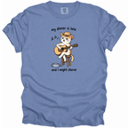 My Dinner Is Late T-Shirt
