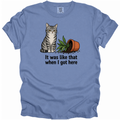 It Was Like That T-Shirt