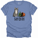 It Was Like That T-Shirt