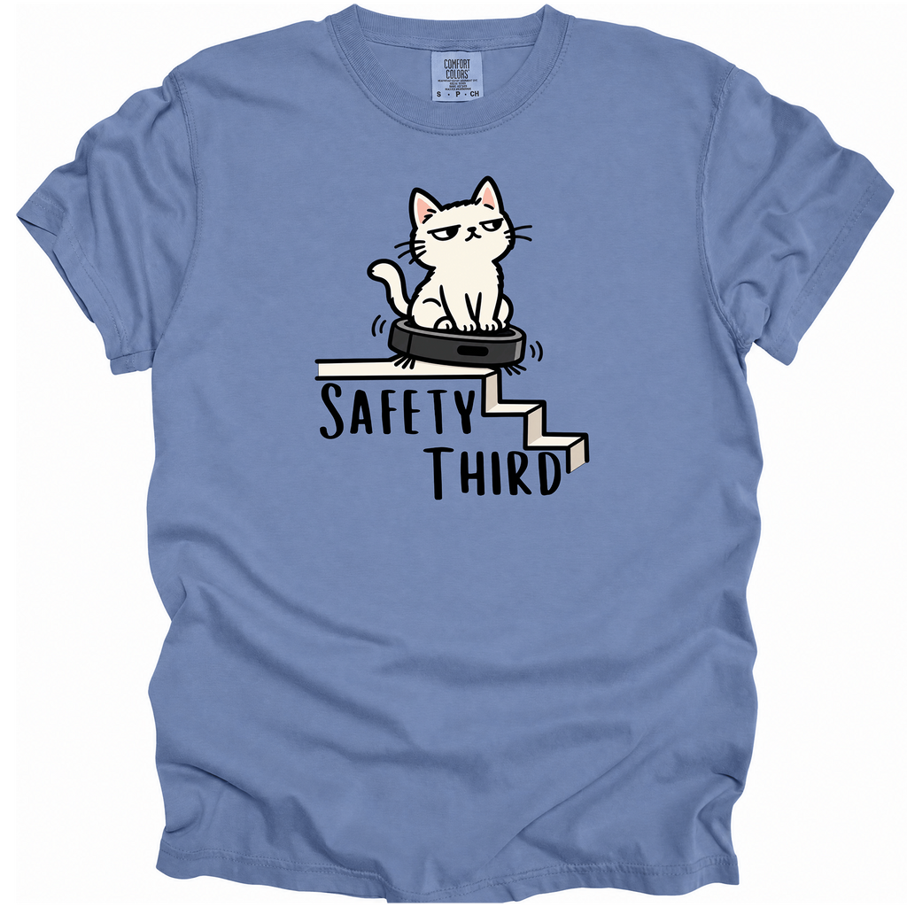 Safety Third T-Shirt