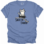 Safety Third T-Shirt