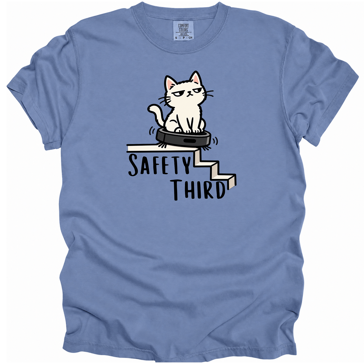 Safety Third T-Shirt