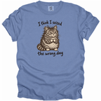 Seized the Wrong Day T-Shirt