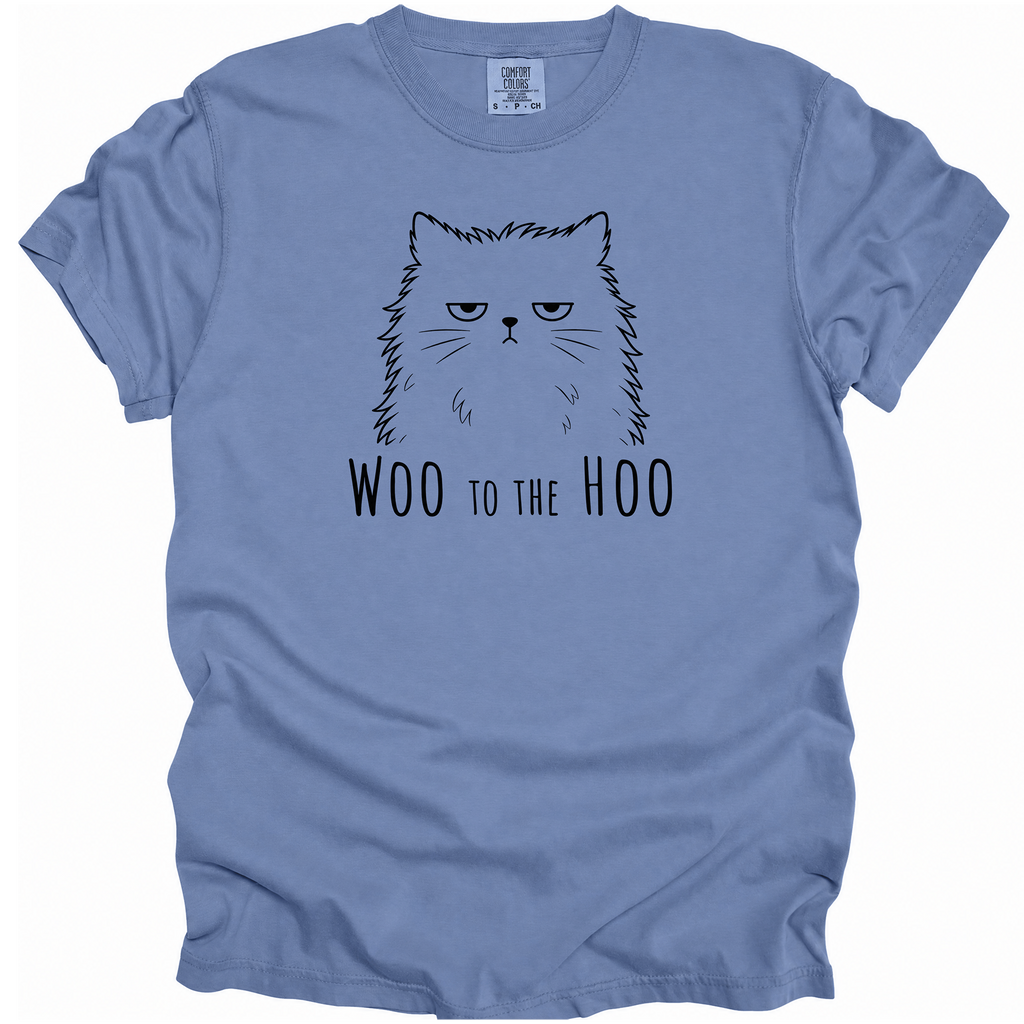 Woo to the Hoo T-Shirt