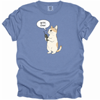 WTF, Over. T-Shirt