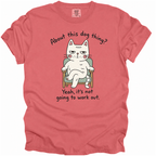 About This Dog Thing T-Shirt
