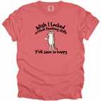 Wish I Lacked Critical Thinking Skills T-Shirt