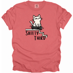 Safety Third T-Shirt