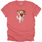 Sombrero Cat T-Shirt