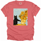 Van Gogh Sunflowers T-Shirt