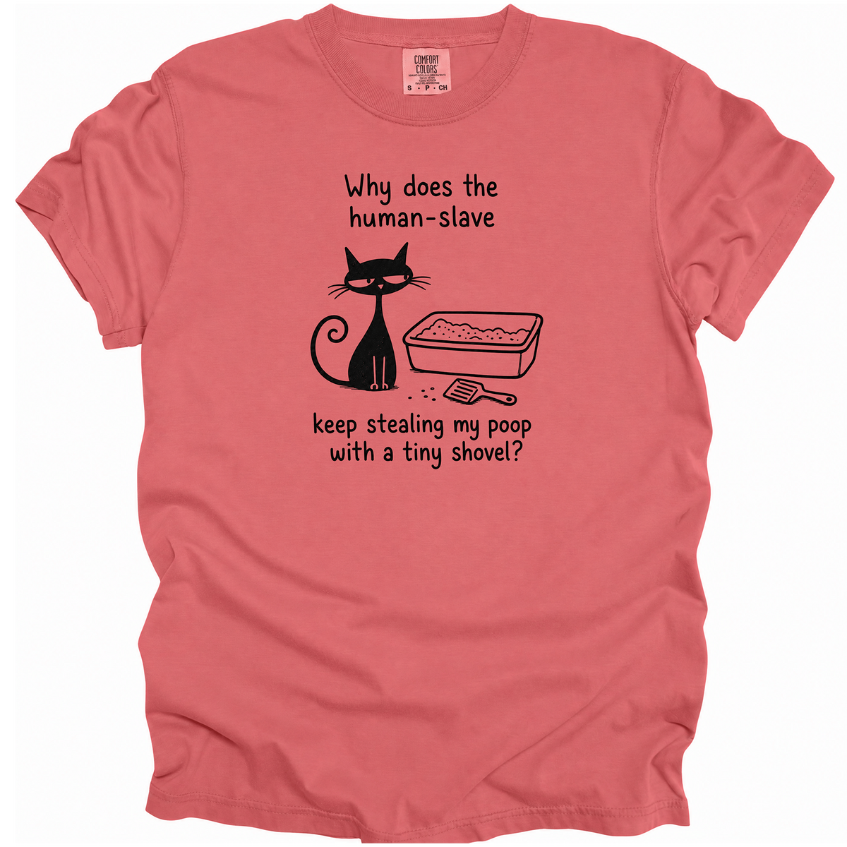 Tiny Shovel T-Shirt