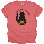 This is How Trust Dies T-Shirt