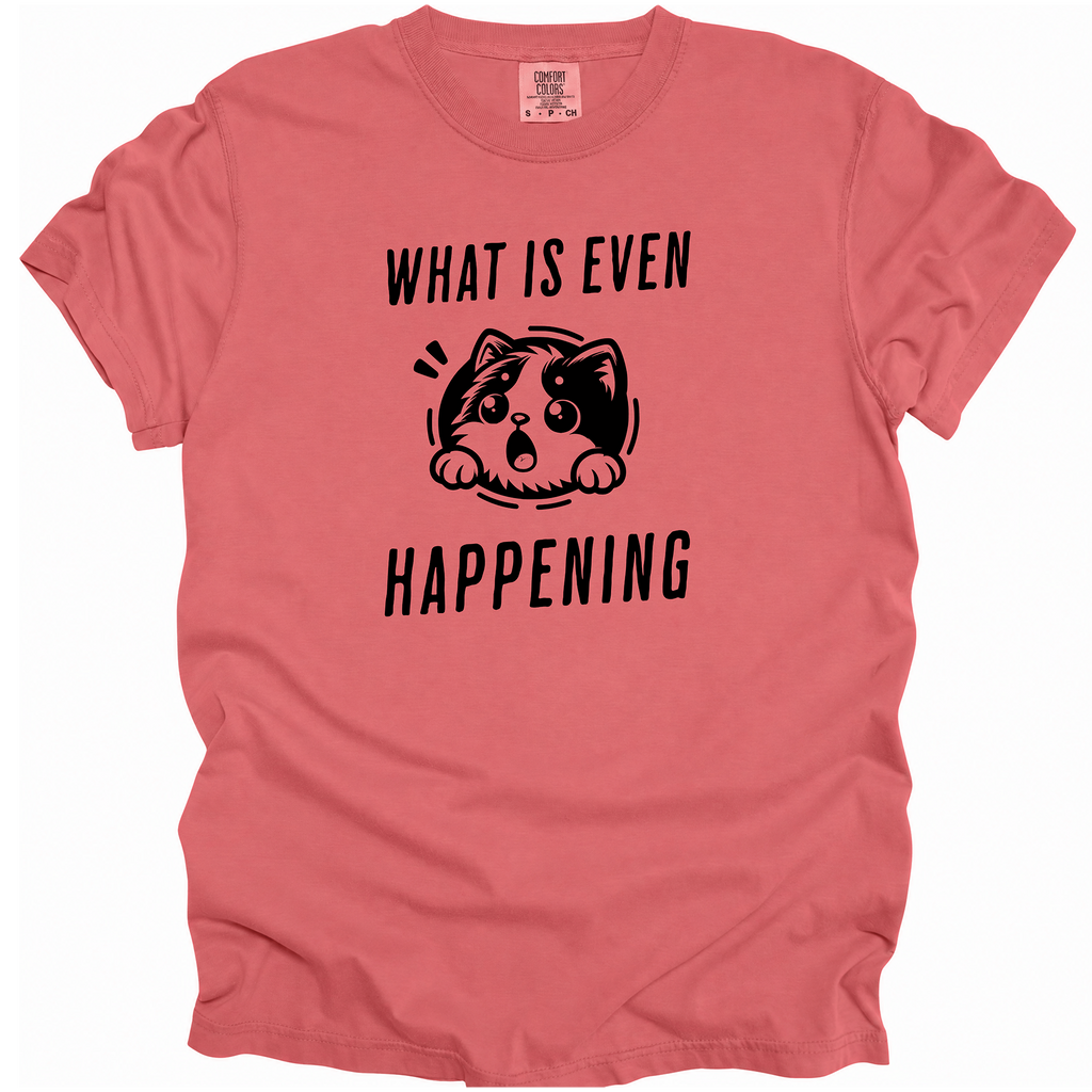 What is Even Happening T-Shirt