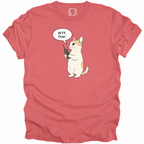 WTF, Over. T-Shirt