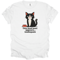 Food Bowl Inadequate T-Shirt