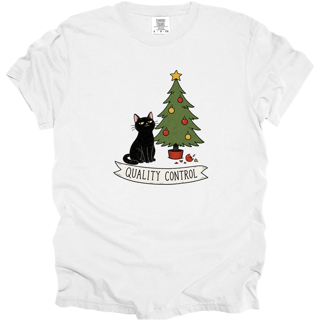 Quality Control T-Shirt