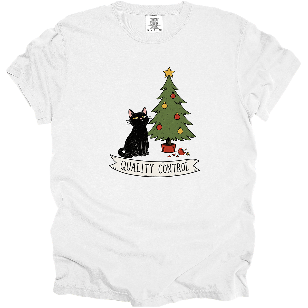 Quality Control T-Shirt